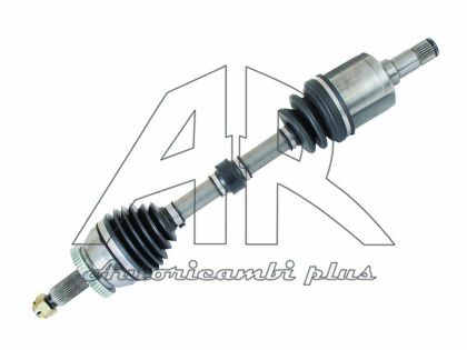 slika HY-8-704A Poluosovina leva Hyundai Santa Fe II 2.0 CRDi-2.2 CRDi-Kia Sorento II 2.0 CRDi-2.2 CRDi-zamenski rezervni deo