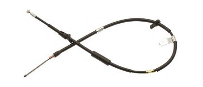 slika 5976022000-Sajla rucne kocnice leva-Hyundai Accent 95-99