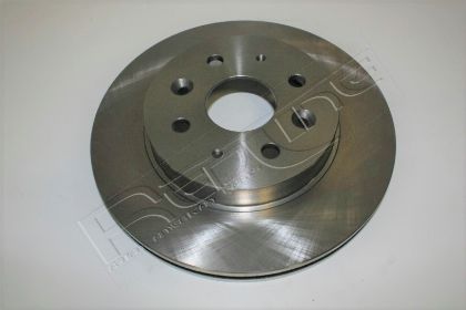 slika 26KI048-Disk kočioni prednji Kia Rioa 2 1.3-1.5 16V-zamenski rezrvni deo