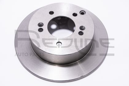 slika 26KI036-Disk kočioni zadnji Kia Carens 1.6 CVVT-1.6 CRDi-2.0 CRDi-2.0 CVVT-zamenski rezervni deo
