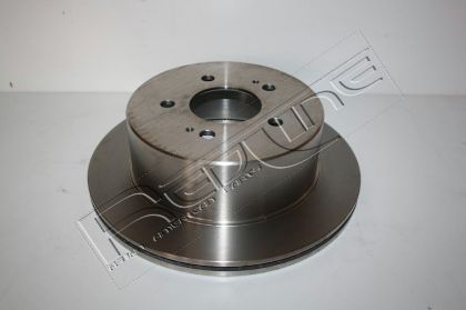 slika 26HY064-Disk kočioni zadnji Hyundai Hyundai H1 2.4-2.5 TD-2.5 TCi-2.5 CRDi-zamenski rezervni deo
