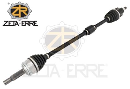 slika ZR12820-Poluosovina desna Hyundai Accent III MC 1.4 16V-1.6 16V-zamenski rezervni deo