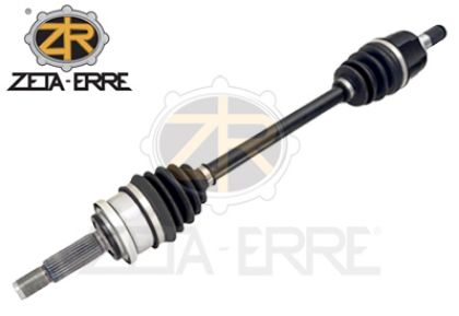 slika ZR13198-Poluosovina leva Kia Picanto IV  JA  1.0 12V-1.0 GPL Automatic transmission-zamenski rezervni deo